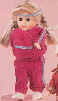 Vogue Dolls - Ginny - Play Clothes - Jogger - Outfit